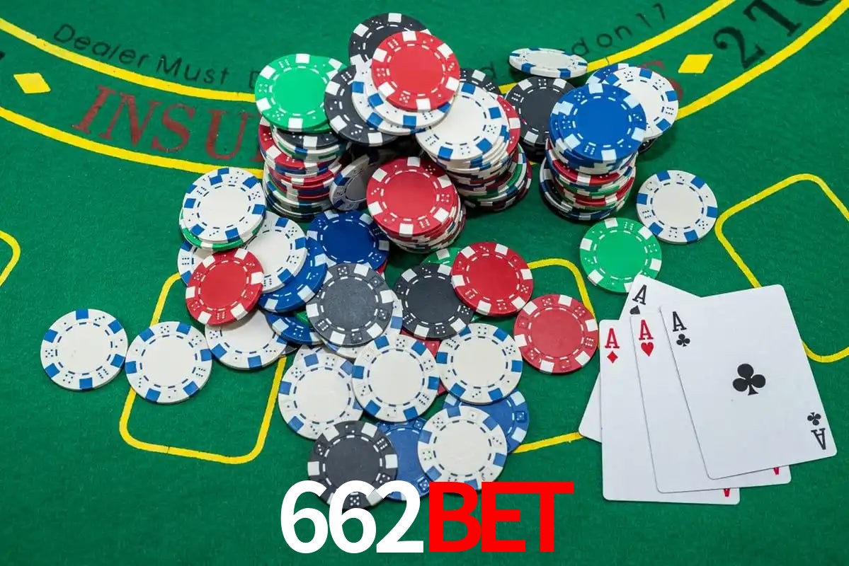 Experiência VIP 662bet