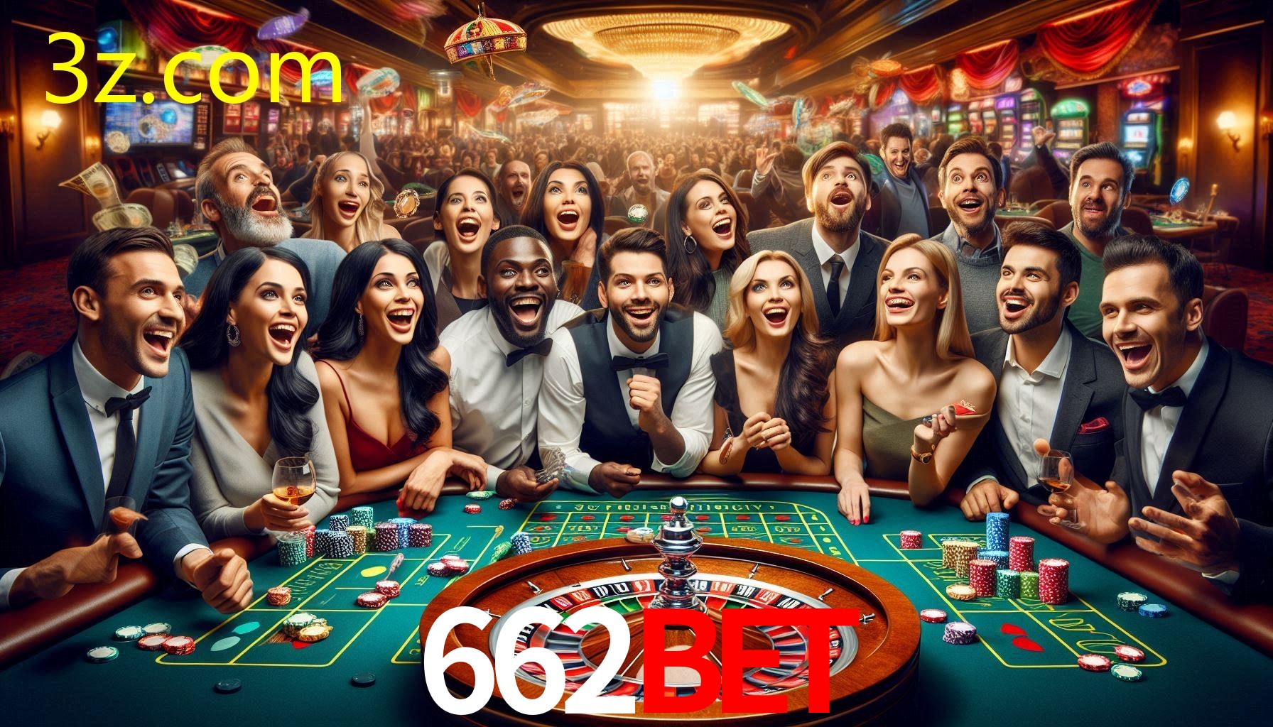 662BET