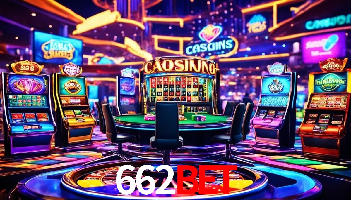 Design Responsivo 662bet