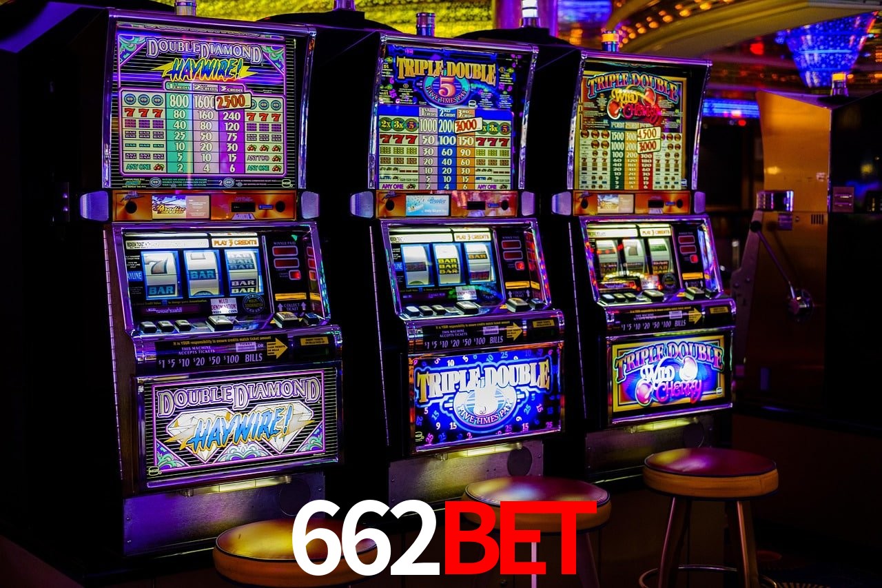 Casino Ao Vivo 662bet