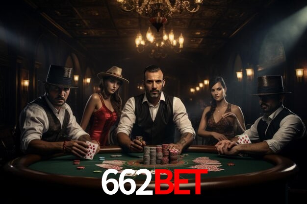 Casino Ao Vivo 662bet