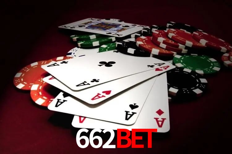 Recursos de Bônus 662bet