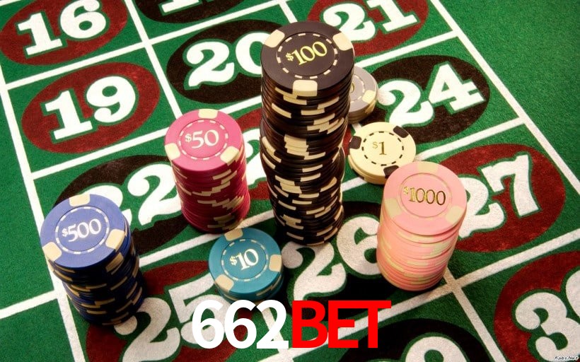 Login Seguro 662bet