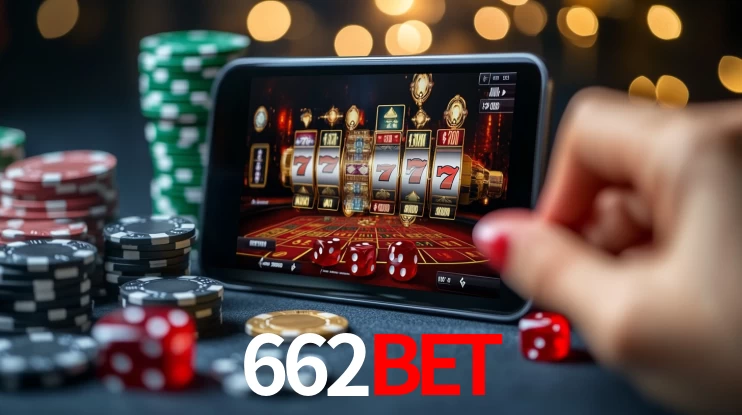 Bônus Diários 662bet