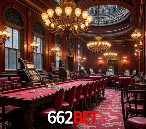 Provedores de Jogos 662bet