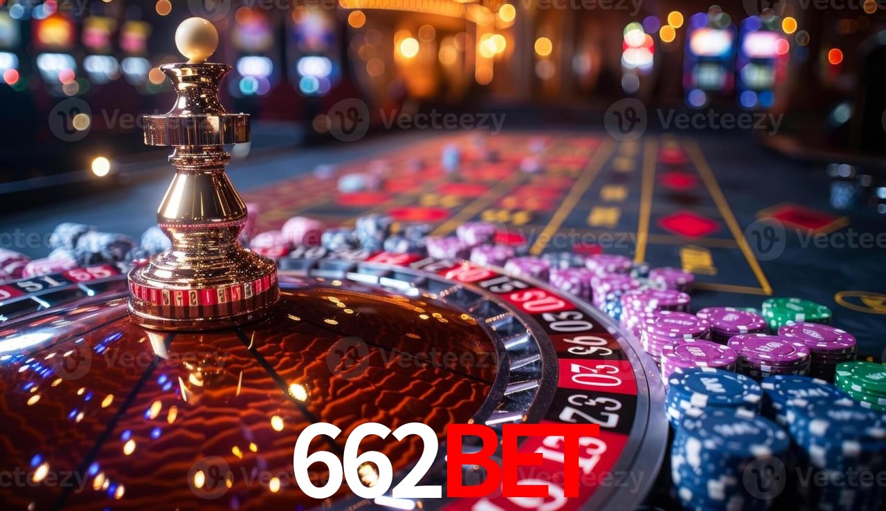 Descubra o Mundo do Cassino Online com 662bet
